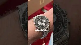 New OMEGA Speedmaster Panda 2026