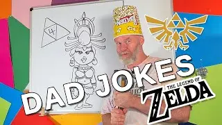 My Top 10 LEGEND OF ZELDA DAD JOKES to ruin your day!