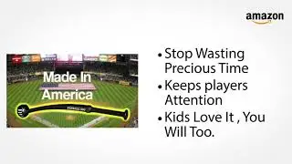 FlyBall 500 For Youth Baseball Infield and Outfield Training Drills