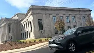 That&rsquo;s the Federal Courthouse in Huntsville and where the conniving land thieves are headed 4 prison
