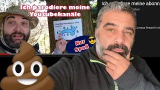 😨🤯REAKTION auf Parodie vom StoppschildTV... Keine Worte daf&uuml;r!!