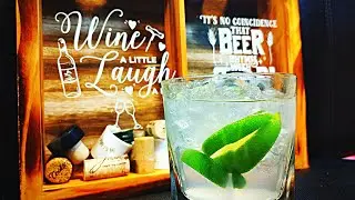 The sweet but strong Caipirinha! And this weeks Giveaway Winner!