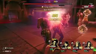Like A Dragon: Infinite Wealth Big Swell B21F