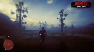 Red Dead Redemption 2 | Game play | Escape From Town police