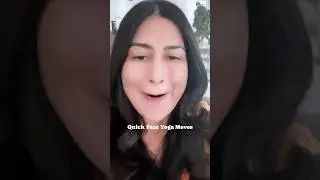 Quick Face Yoga