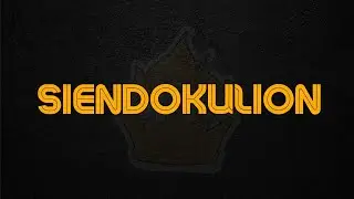 SIENDOKULION &bull;  [V&iacute;deo]