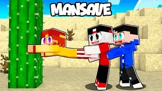 I MIEI AMICI DEVONO TENERMI IN VITA! - MANSAVE