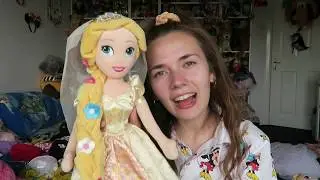 КОЛЛЕКЦИЯ МЯГКИХ ИГРУШЕК КУКОЛ DISNEY | Disney Elz