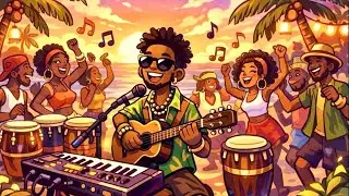 ☀️ Golden Morning Afrobeat 2026 – Burna Boy x Wizkid Type Beat