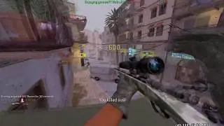 Cod 4 montage 2017