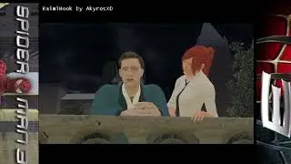 SPIDERMAN 3 PC MISSION MARRY JANE MODE STORY