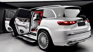 2026 MERCEDES-MAYBACH GLS600 - The Absolute BEST Ultra-Luxury SUV?