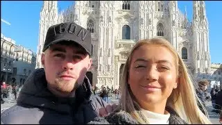 DISASTER!! OUR £99 MYSTERY HOLIDAY *we came home early* | Emily and Tom
