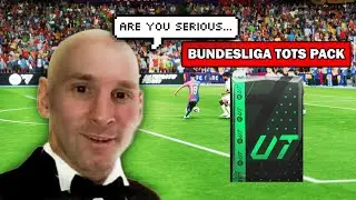 WHOEVER I PACK FROM THIS TOTS GUARANTEED BUNDESLIGA PACK I HAVE TO USE... |SMITH ROWES TO GLORY #142