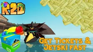 How to Farm the Summer Event | Ready 2 Die