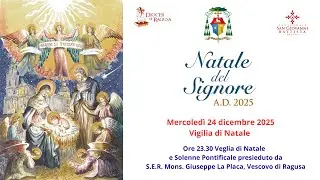 Veglia di Natale 2025