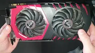 Райзер для видеокарты от Deepcool PEC 300. Распаковка и установка.