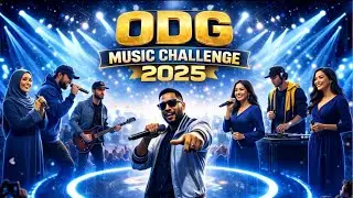 🎶ODG MUSIC CHALLENGE 2025 🎶 RESULTAT EN DIRECTE || ODGMUSIC @EULOGE EKISSI