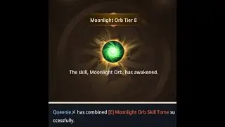 MIR4 Asia 3-124 | The Queen's Pilot is playing at the Tower 1F | Domination | Road to level 112