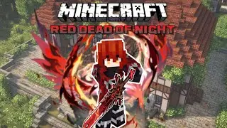 When you can't afford Diluc's Skin: Red Dead of Night | Genshin Impact