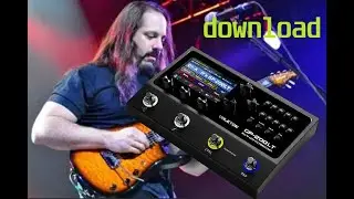 DELAY JOHN PETRUCCI GP200 LT DOWNLOAD PRESET AND IR FREE GRATIS