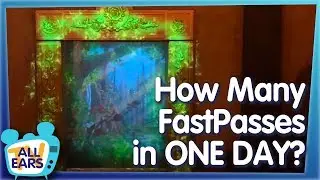 I Skipped the Line at Over 25 Disney World Rides in ONE DAY -- Here's How!