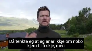 &Oslash;ystein Windstad - D&aring; eg oppdaga krafta i historiefortelling