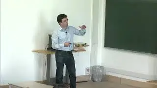 Prof. Radu Ignat | Line defects in a variational model related to liquid crystals