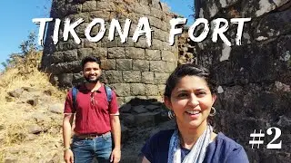 Daring Trek in Sahyadri at 3500 feet I  Tikona Fort I  Best Weekend Trip from Pune