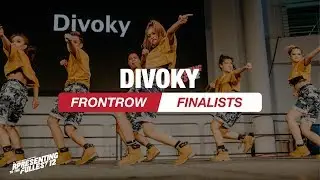 RPresenting To The Fullest 12 | Top 8 | Divoky
