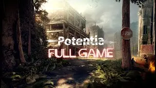 POTENTIA Gameplay Walkthrough - FULL GAME  ( 1080p )