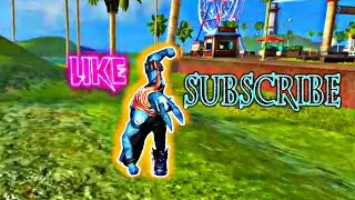 How To make Intro Of Gaming Free Fire || Like Hack Tube In Free Fire || Editing Video //D2T//