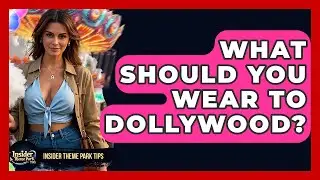 What Should You Wear To Dollywood? - Insider Theme Park Tips