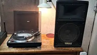PRESTO 6N RECORD LATHE / NEW TUNGSTEN STYLUS / FIRST TEST RECORDING