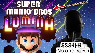 NEW 'Super Mario Bros.' Game?! [PART 1] (PS5 DREAMS) #dreams #mario #supermariobros #dreams