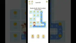 Brain Go 2 Level 23 Coin Master Theme Complete SOlved