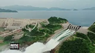 AFRICA&rsquo;S LARGEST HYDROPOWER DAM OPENS IN ETHIOPIA 