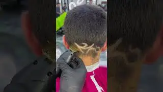 Design tutorial💈🔥💯 #trending #barber #barbershop #haircut #hairstyle #hairdesign
