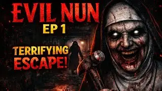 EVIL NUN 😱 Is School Se Zinda Nikalna Namumkin Hai | Evil Nun Gameplay EP 1 Hindi | walkthrough