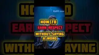 How to Earn Respect Without Saying a Word: The Silent Power| #marcusaurelius  #senecaproud #stoicism