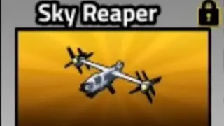 Military Tycoon Sky Reaper