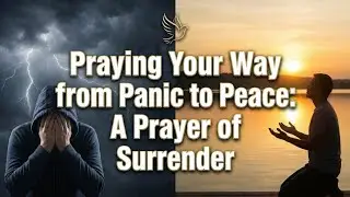 The Prayer for Anyone Who's Tired of White-Knuckling Their Faith in 2026