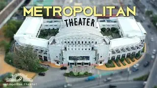 The Metropolitan Theater | Aerial View