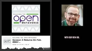 Season 4 Returns On Feb. 28th! - Building The Open Metaverse