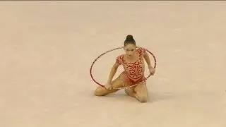 Neviana Vladinova-Hoop Qual-EC Budapest 2017