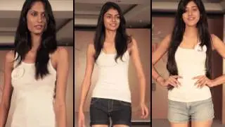 Miss India Delhi 2015   Auditions