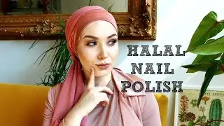 786 COSMETICS HALAL NAIL POLISH
