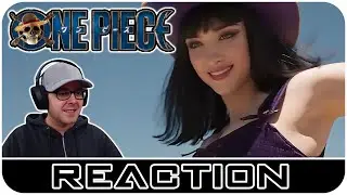 One Piece Live Action S2 Official Teaser REACTION | IT'S LOOKING SO GOOD!!