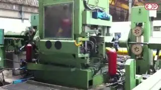 EJP Two Roll Straightener SP300