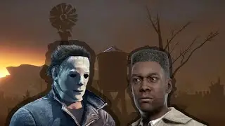 crashing out on dbd :P